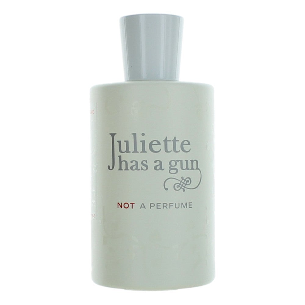 Bottle of Not A Perfume by Juliette Has A Gun, 3.3 oz Eau De Parfum Spray for Women TESTER